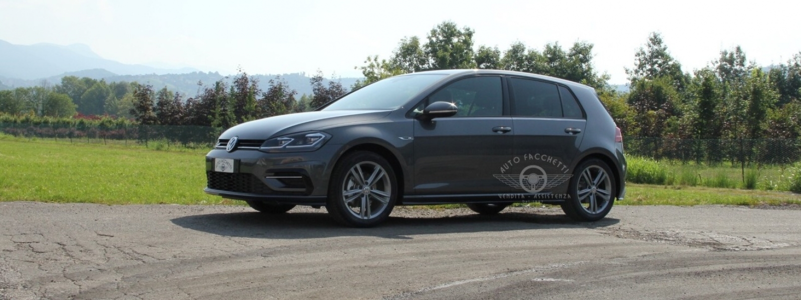 W. Golf 1.5 TSI…